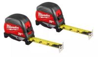 Milwaukee 25ft Tape Measure 2 Pack