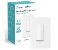 Kasa Smart Single Pole WiFi Motion Sensor Switch