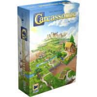 Carcassonne Medieval Strategy Board Game