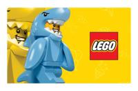 LEGO Discounted Gift Card