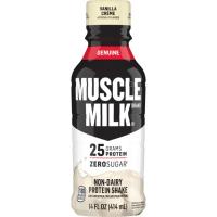 14 oz Muscle Milk with the Royal Farms App Today 12/9 Only