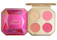 Too Faced Jewel Crush Blush and Highlighter Face Palette