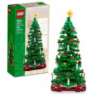 Lego Christmas Tree Building Set 40573