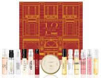 Womens 13-Piece Favorite Scents Advent Calendar Gift Set