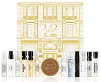 Mens 13-Piece Favorite Cologne Scents Advent Calendar Gift Set