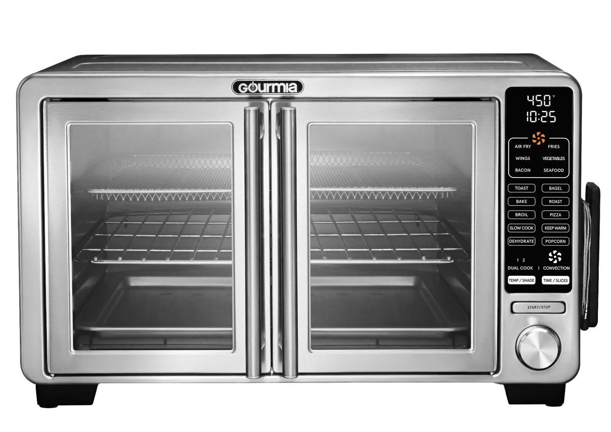 Gourmia XL Digital Countertop Oven with Air Fry for $99.99 Shipped