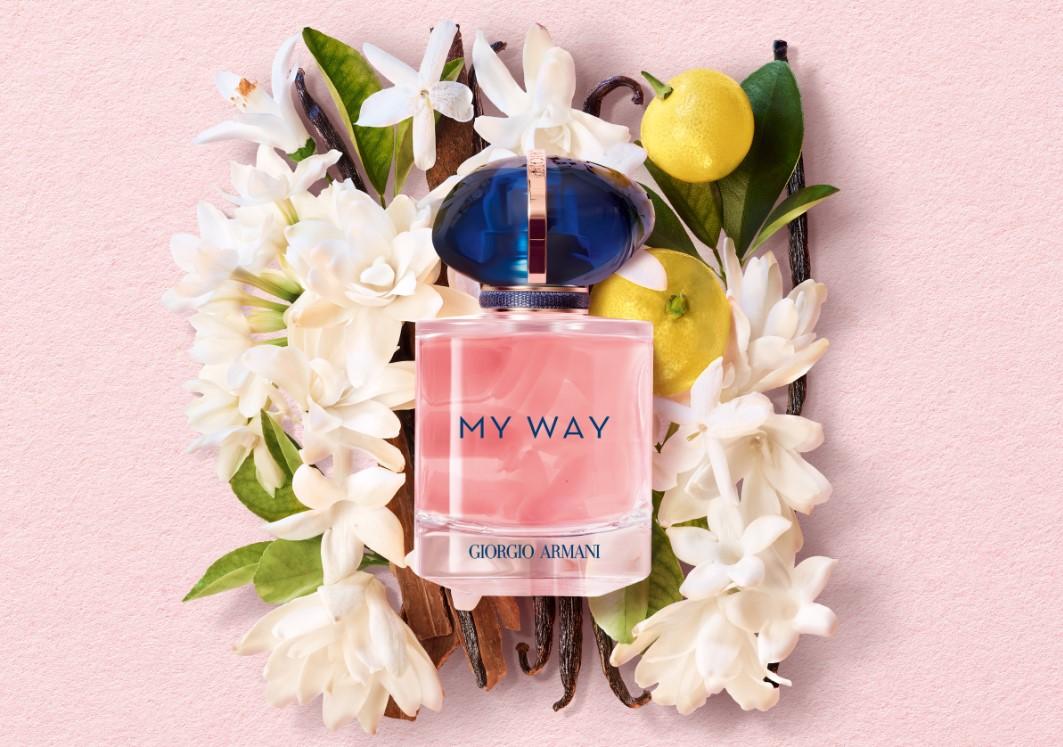 Free Giorgio Armani My Way Fragrance Sample