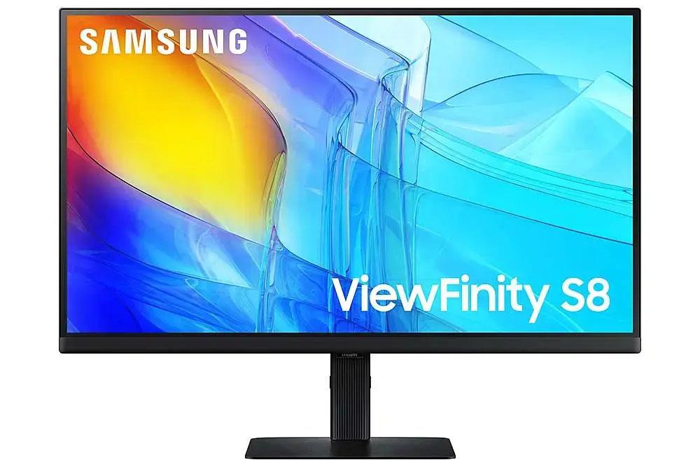 27in Samsung ViewFinity S80D IPS LED Monitor for $169.99 Shipped