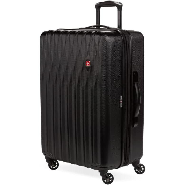 SwissGear 8018 Hardside 24in Checked In Luggage for $49.99 Shipped