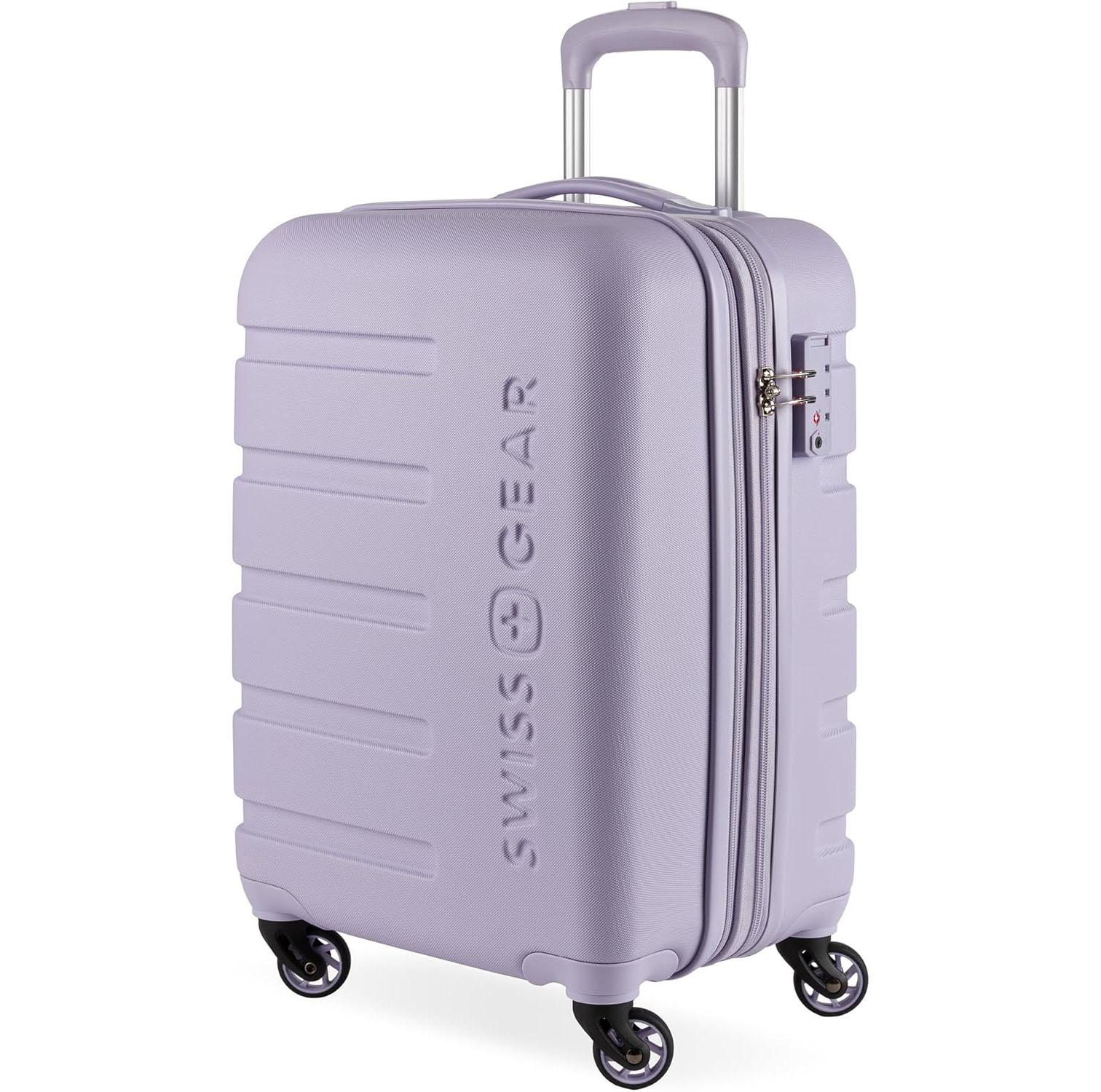 SwissGear 7366 Hardside Carry-On 19in Luggage for $74.99 Shipped