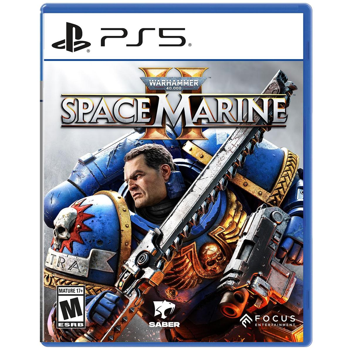 Warhammer 40000 Space Marine 2 PS5 Xbox for $49.99 Shipped