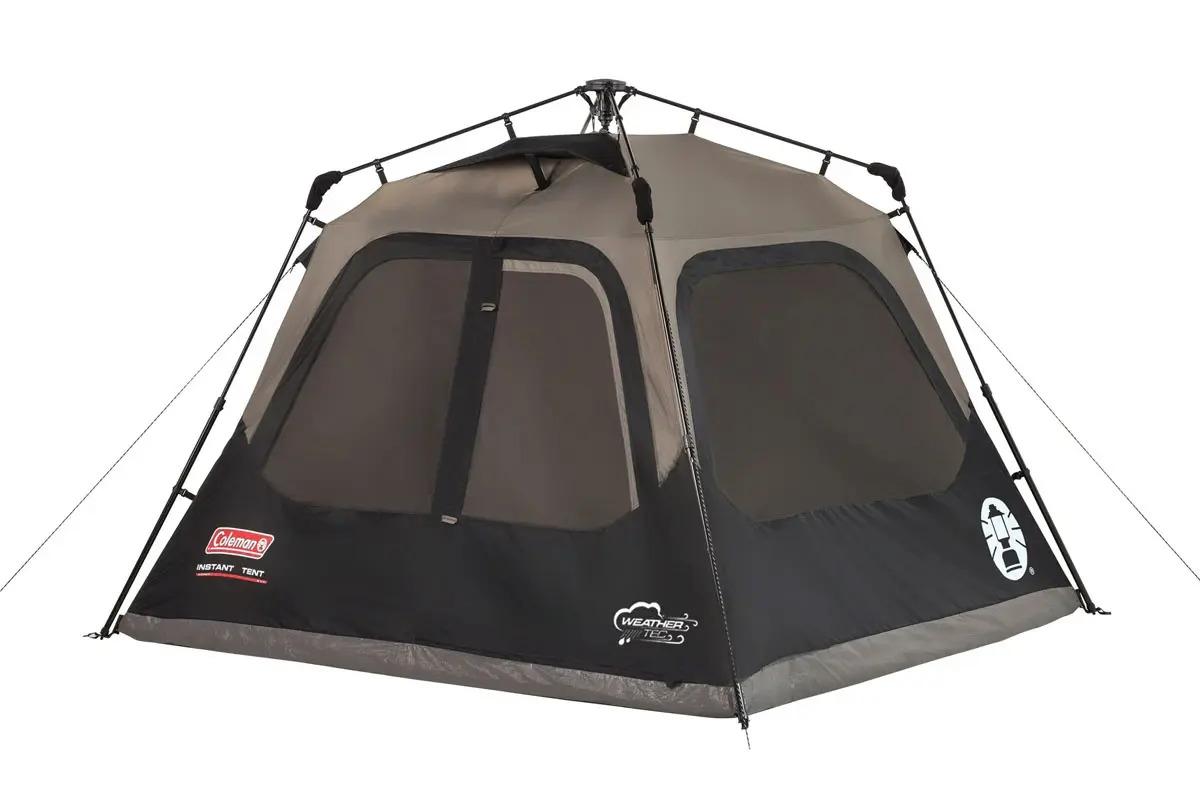 Coleman 4-Person Cabin Camping Tent for $53.08 Shipped