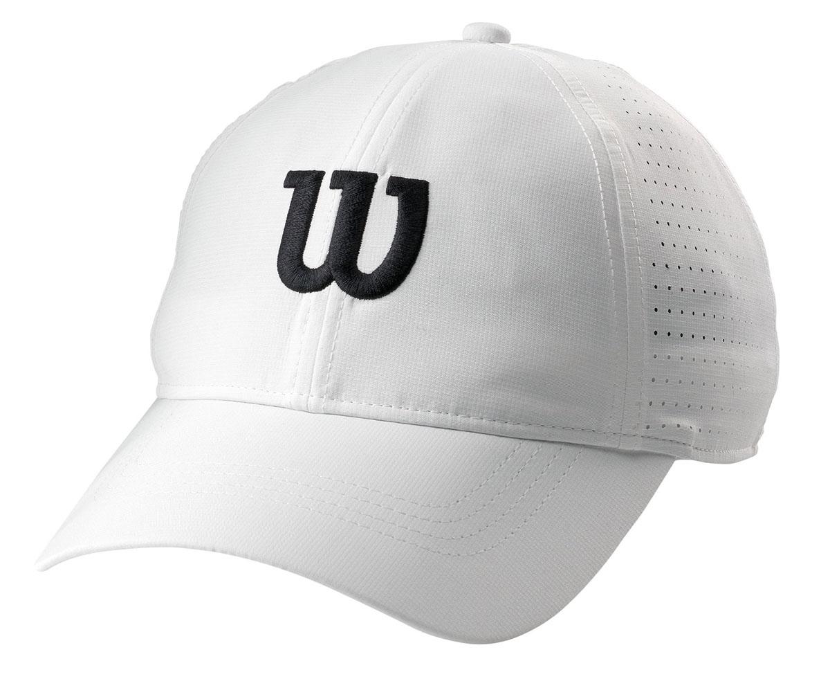 Wilson Ultralight Adjustable Tennis Cap Hat for $6.90