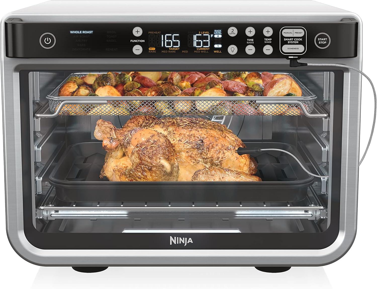 Ninja DT251 Foodi 10-in-1 Smart XL Air Fry Oven for $129.99 Shipped