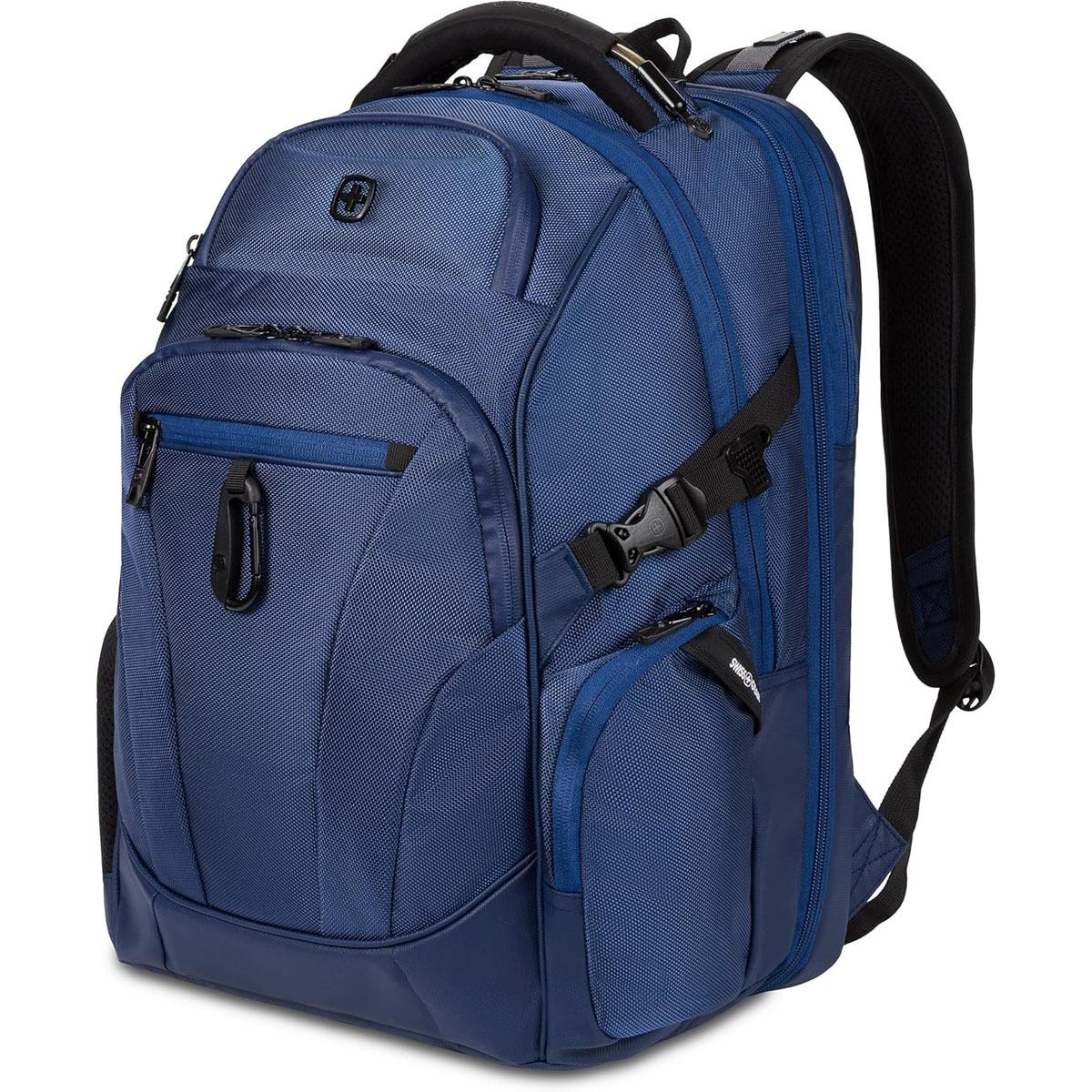 SwissGear Endure ScanSmart Laptop Backpack for $49.99 Shipped