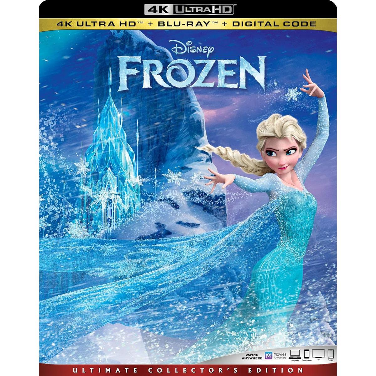 Frozen 4K UHD for $9.97