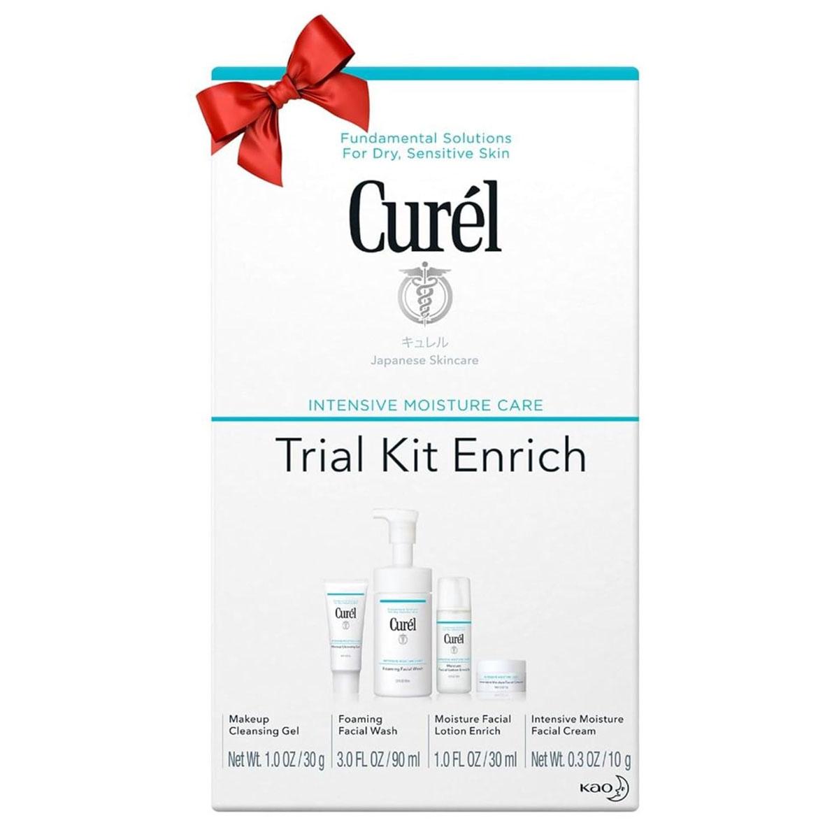 Curel Japanese Skin Care Travel Size Toiletries for $10.27