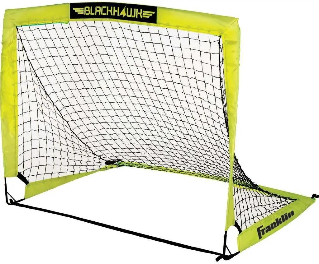 Franklin Sports Blackhawk Backyard Soccer Goal for $13.99