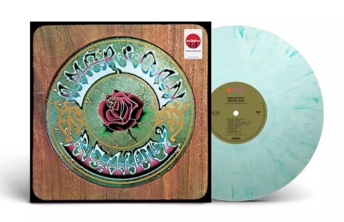 Grateful Dead American Beauty Vinyl for $16.09