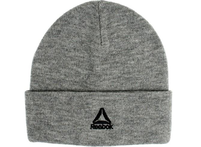 Reebok Mens Logo Cuff Beanie for $5.98