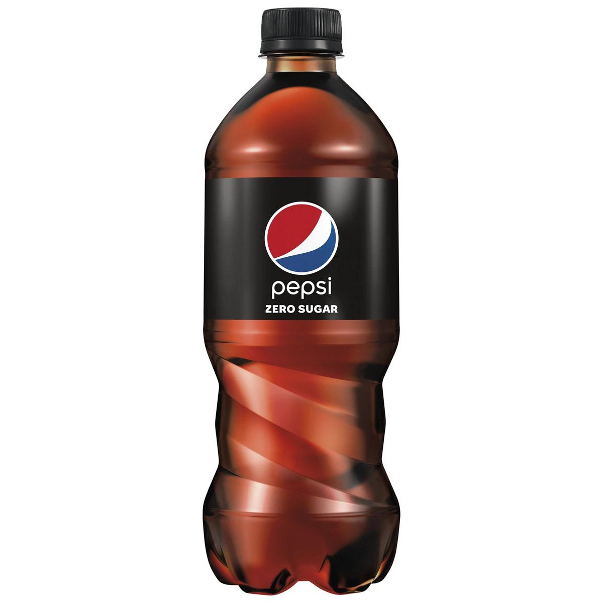 Free Pepsi Zero Sugar for Free After Rebate