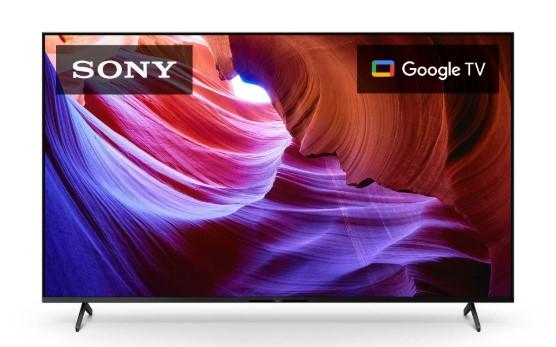 75in Sony X85K 4K UHD LED Smart Google TV for $798 Shipped