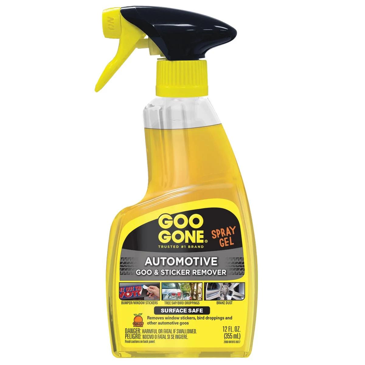 Goo Gone Automotive Cleaner for $6.99