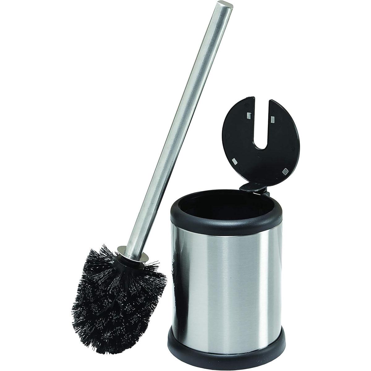 Bath Bliss Toilet Brush and Holder for $7.72