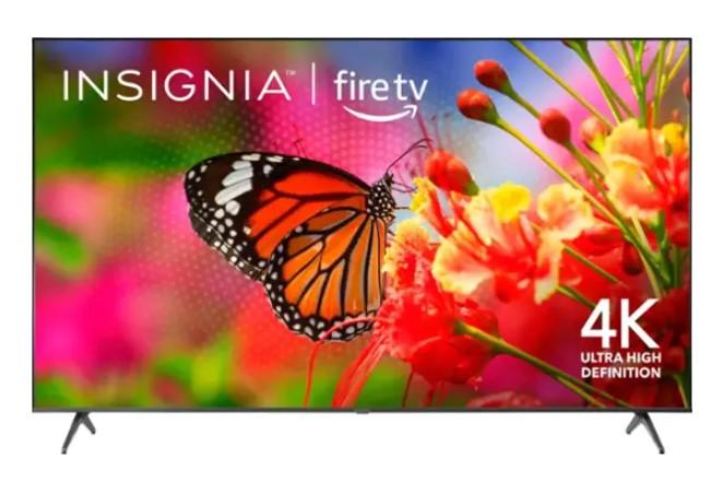 85in Insignia F50 Series LED 4K UHD Smart Fire TV for $599.99 Shipped