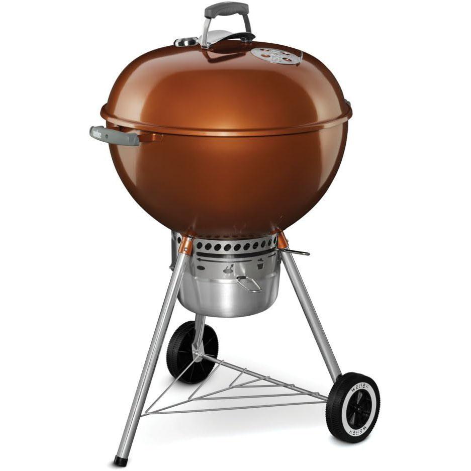 Weber Original Kettle Premium Charcoal Grill for $175 Shipped