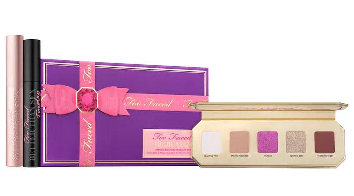 Too Faced Youre a Gem Eye Makeup Set for $24 Shipped