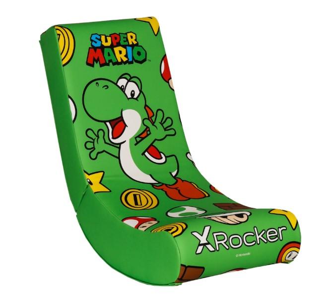 X Rocker Super Mario Power-Up Floor Rocker for $45 Shipped