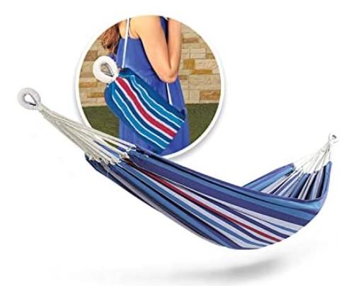 Bliss Hammocks 40in Wide Hammock for $6.99