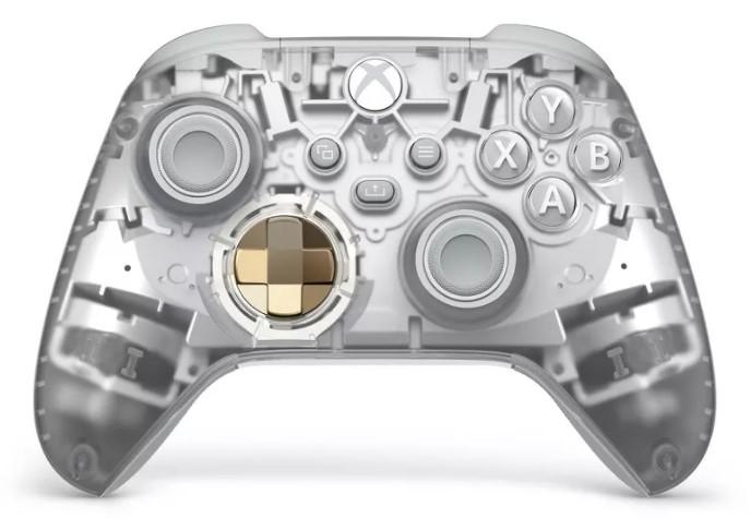 Microsoft Xbox Wireless Controller Ghost Cipher Edition for $45.49 Shipped