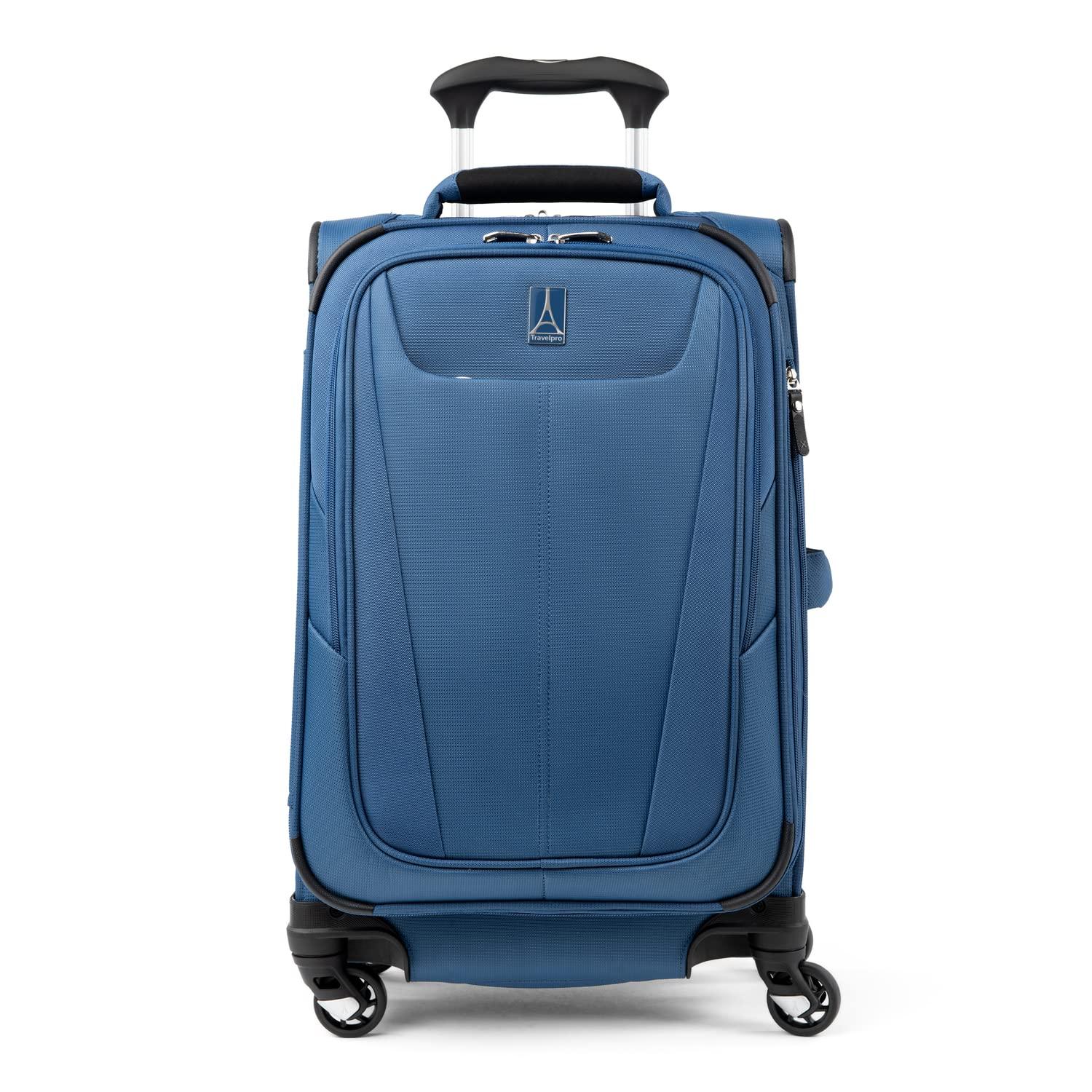 Travelpro Maxlite 5 Softside Expandable Luggage for $69.99