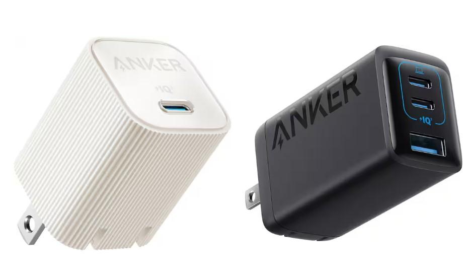 Anker PowerPort III 65W Wall Charger + USB-C Charger for $24.99