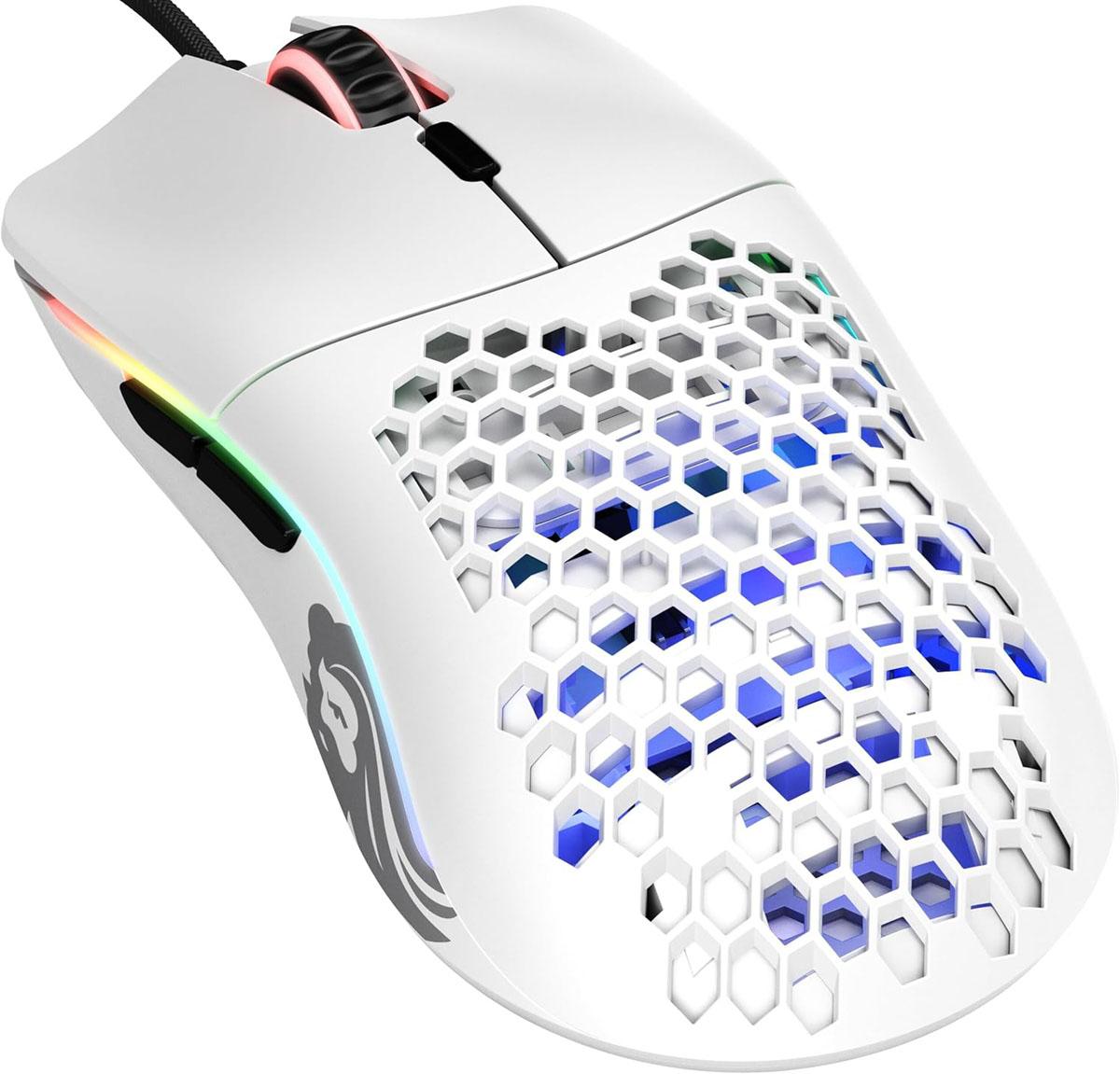 Glorious Model O Superlight Honeycomb Mouse for $29.99