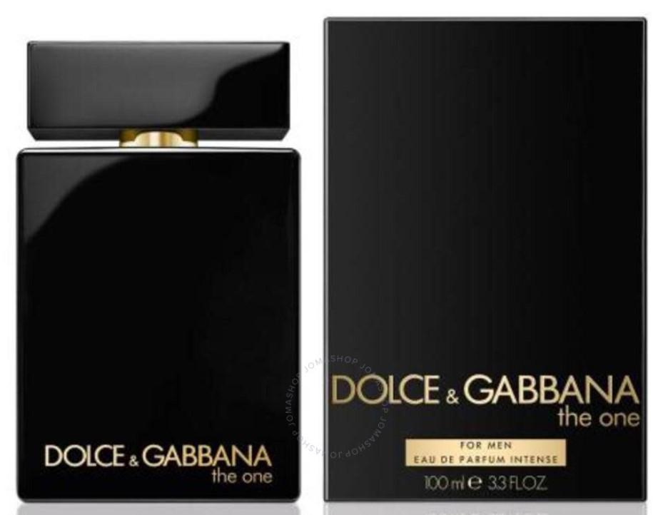 Dolce and Gabbana Mens The One Intense EDP Spray for $65