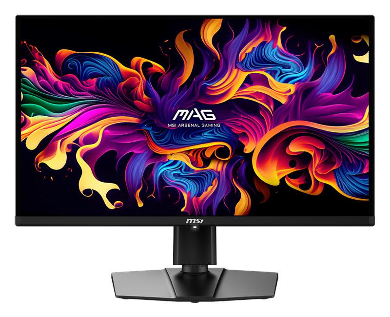 27in MSi MAG 271QPX QD-OLED 240Hz Monitor for $474.99 Shipped