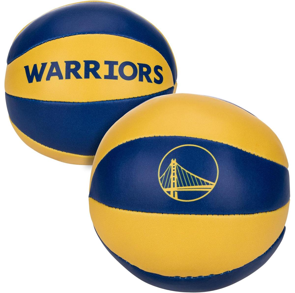 Franklin Sports NBA Soft Mini Toy Basketballs 2 Pack for $5.99