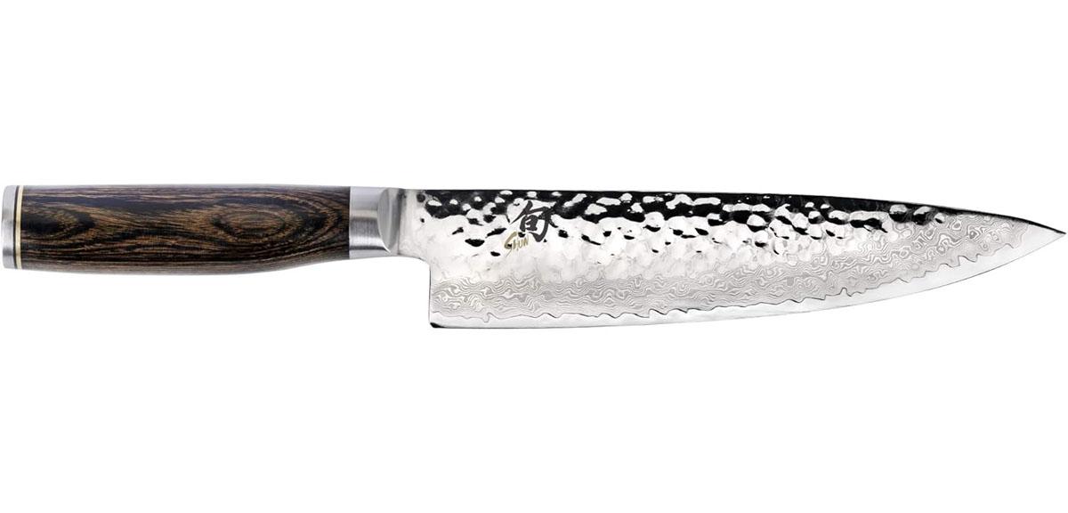 Shun Cutlery Premier Chef Knife for $129.95 Shipped