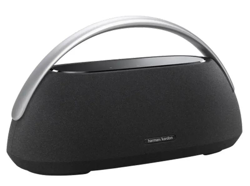 Harman Kardon Go + Play 3 Portable Bluetooth Speaker for $128.55 Shipped