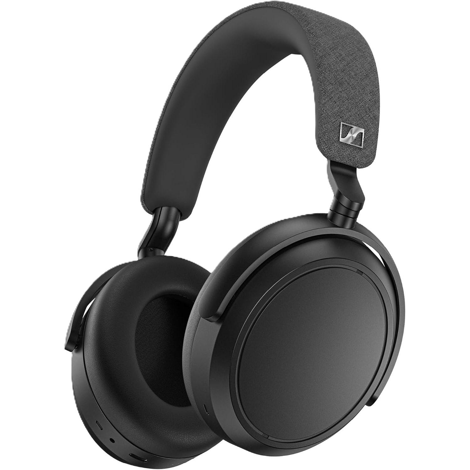 Sennheiser Momentum 4 Noise Cancelling Over-Ear Headphones for $175.50 Shipped