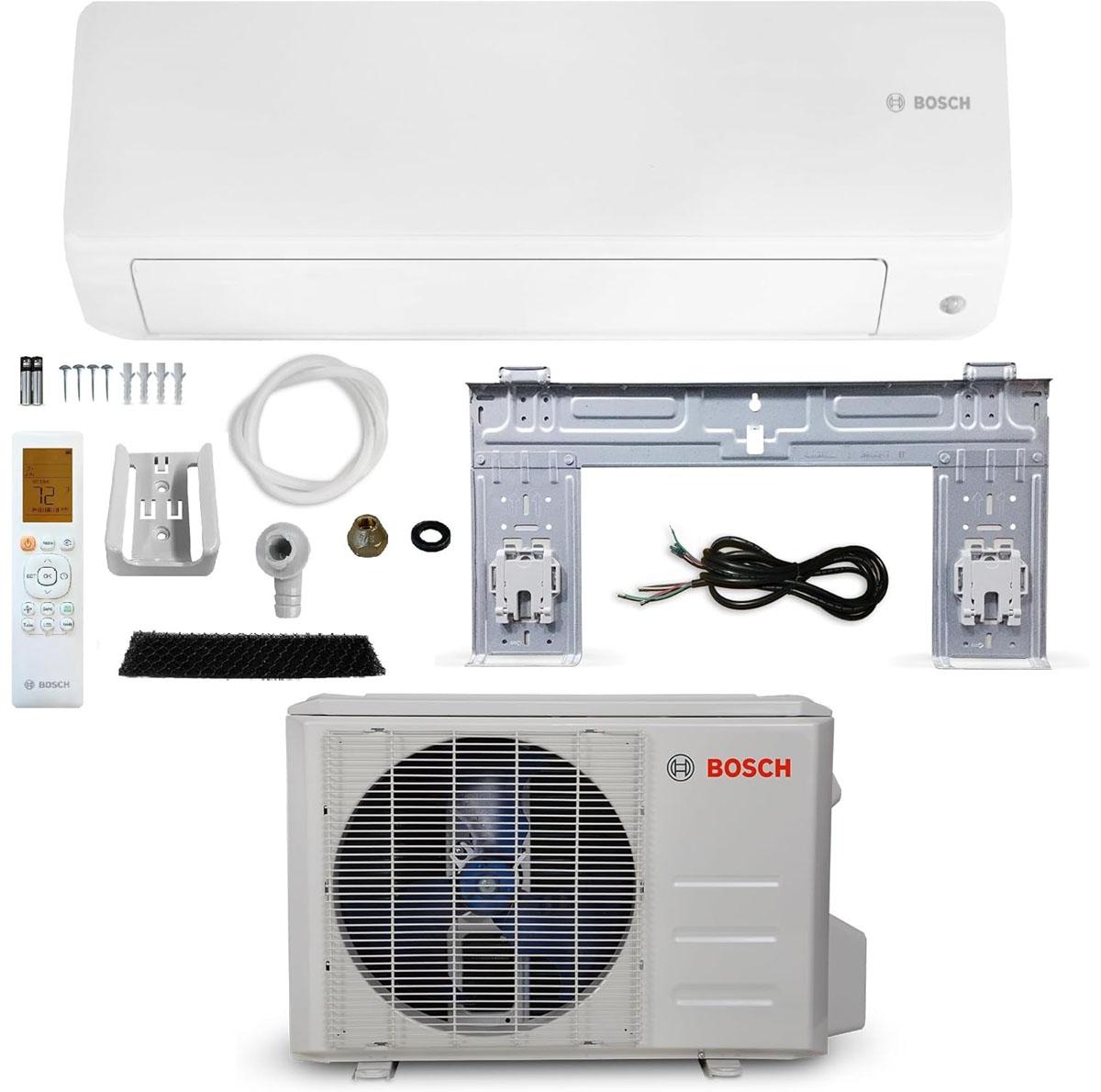 Bosch Pro Pack Single Zone 12k BTU Air Conditioner and Heater for $968.59 Shipped