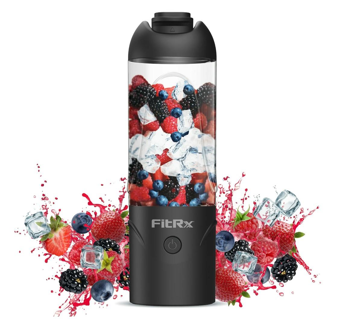 FitRx Rocket Electric Smoothie Blender for $29.87