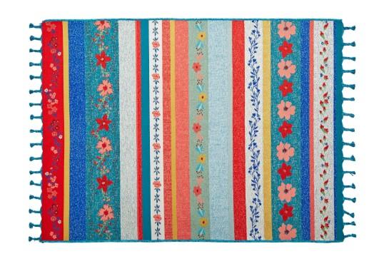 The Pioneer Woman Floral Dance Outdoor Rug for $26.88