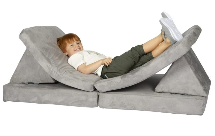 Huddle Customizable Kids Play Foam Couch for $50 Shipped