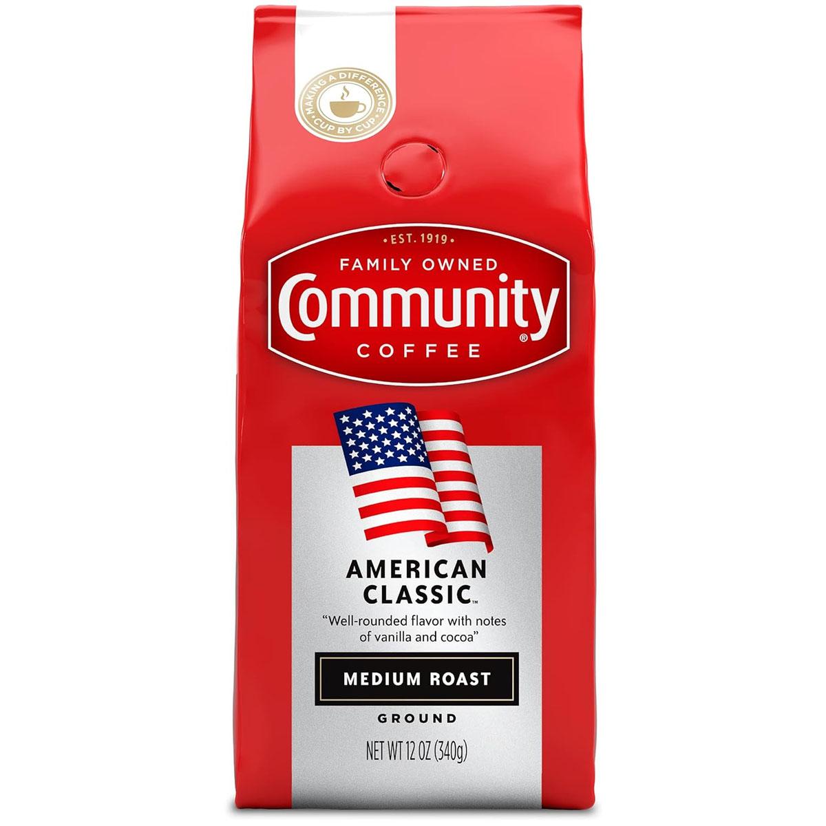 Community Coffee Signature Blend Ground Coffee for $3.49