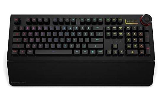 Das Keyboard 5QS Smart RGB Programmable Mechanical Keyboard for $49.99