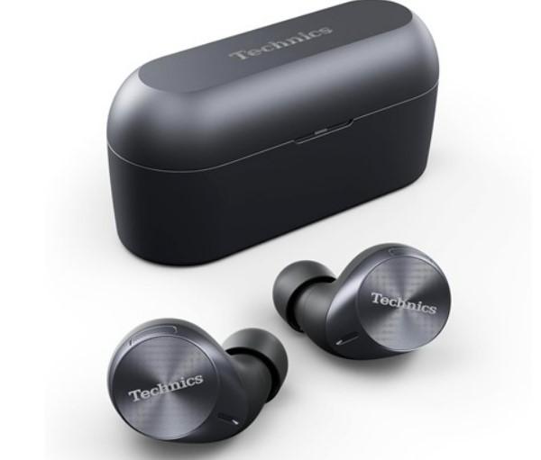 Technics HiFi True Multipoint Bluetooth Earbuds for $74.99